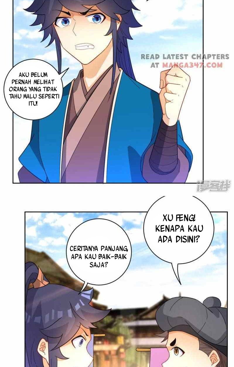First Class Family Chapter 47 Bahasa Indonesia